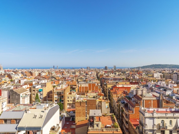 En venda Pis amb 111.00m2, a Barcelona, zona El Putxet i el Farró