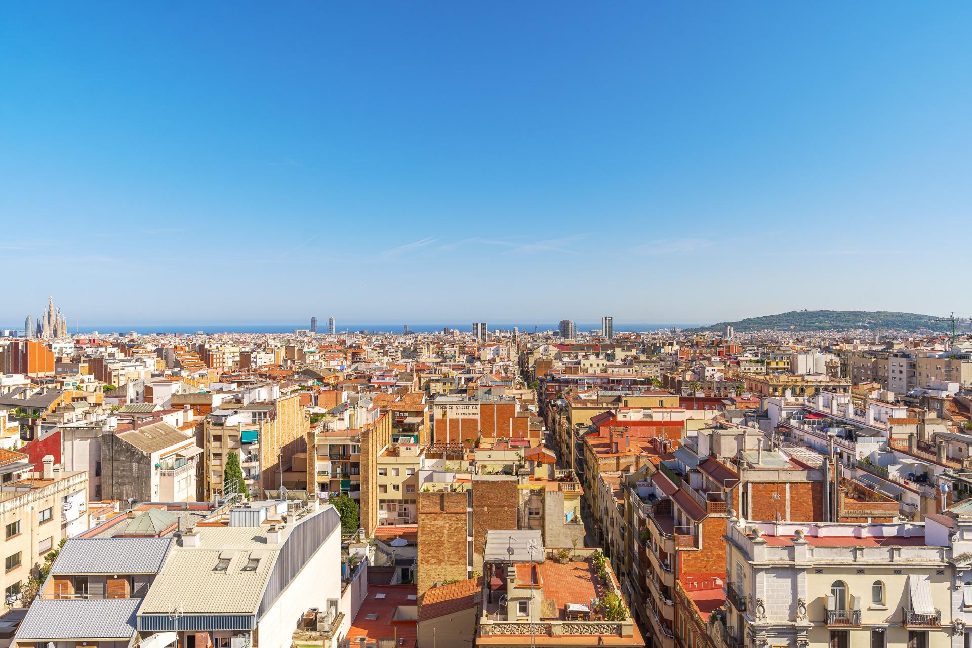 En venda Pis amb 111.00m2, a Barcelona, zona El Putxet i el Farró