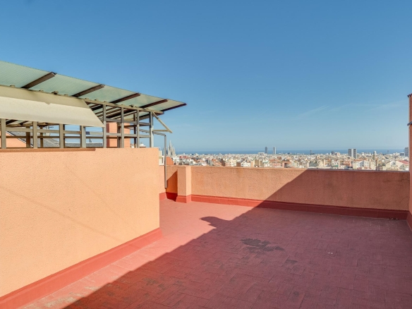 En venda Pis amb 111.00m2, a Barcelona, zona El Putxet i el Farró