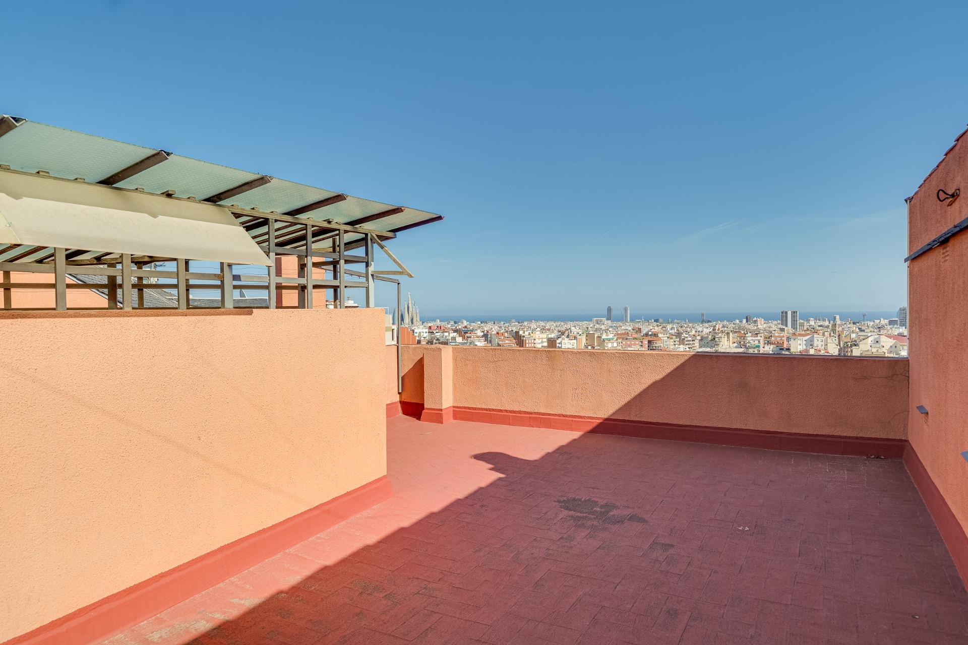 En venda Pis amb 111.00m2, a Barcelona, zona El Putxet i el Farró