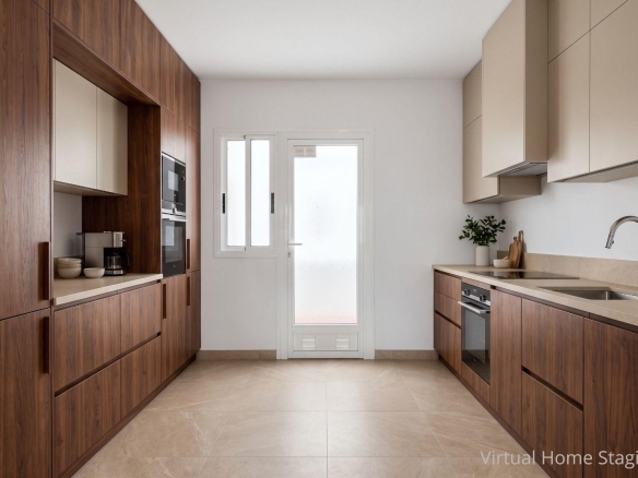 En venda Pis amb 111.00m2, a Barcelona, zona El Putxet i el Farró