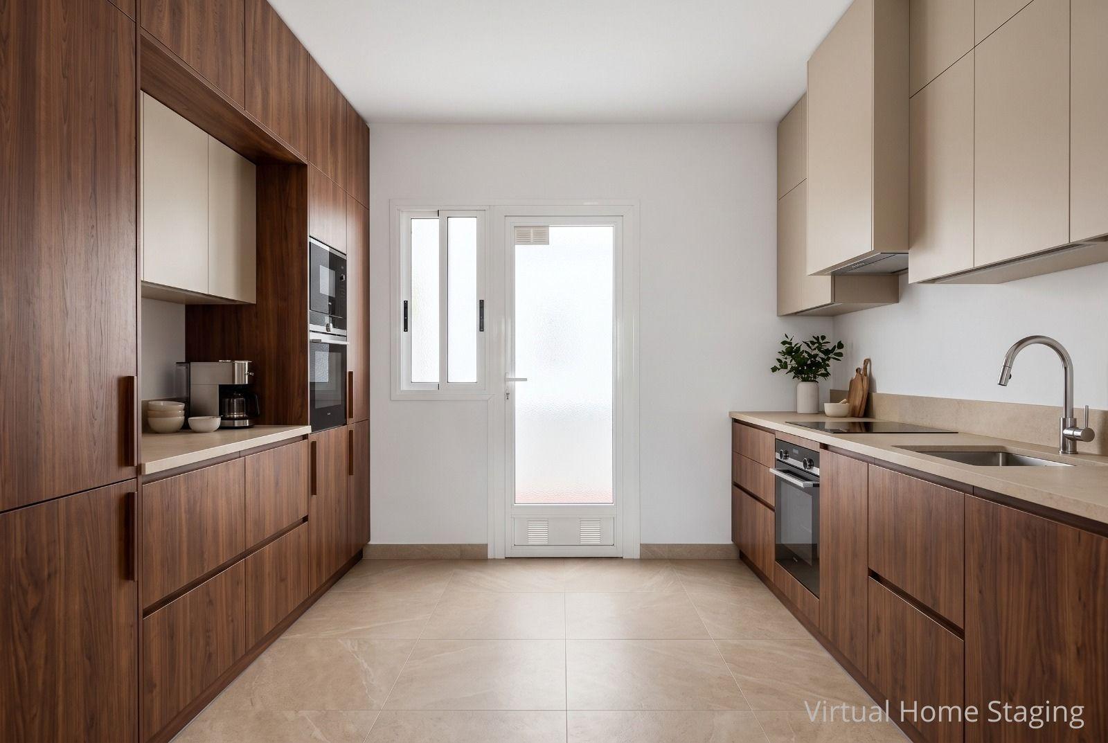 En venda Pis amb 111.00m2, a Barcelona, zona El Putxet i el Farró
