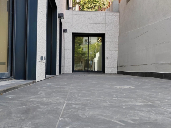 Piso con piscina privada de 171 m² (52 m² de superficie exterior y 119m² construidos). foto 5