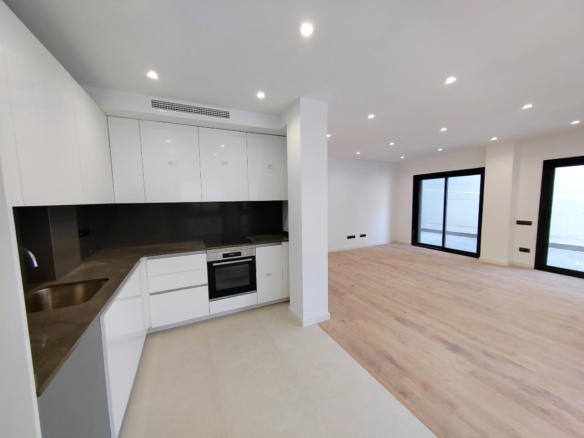 Piso con piscina privada de 171 m² (52 m² de superficie exterior y 119m² construidos). foto 10