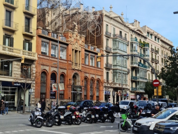 Oficina en Alquiler en Barcelona Barcelona EIXAMPLE DRETA