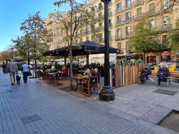 For rent Office with 73.00m2 in , Barcelona