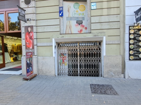 For rent Office with 73.00m2 in , Barcelona