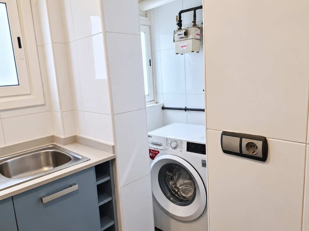 Piso en Venta en Sant Adria De Besos Barcelona EL BESOS